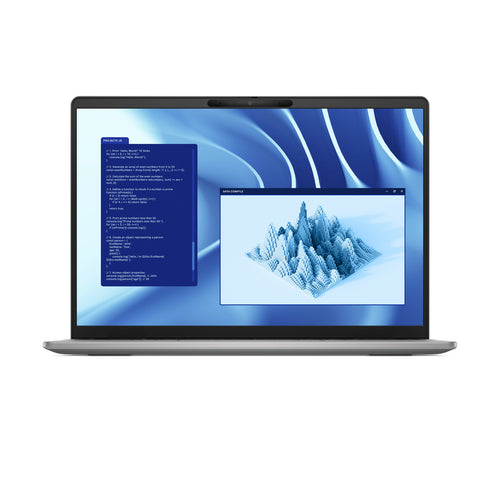 DELL Latitude 7455 Qualcomm Snapdragon X1P-64-100 Laptop 35.6 cm (14 DELL Latitude 7455 Qualcomm Snapdragon X1P-64-100 Laptop 35.6 cm (14